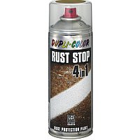 Краска Dupli-color По ржавчине 223594 RAL 8017 0.4 л (шоколадно-коричневый)
