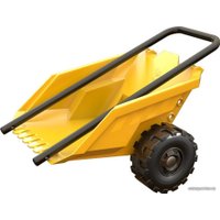 Набор игрушек для песочницы Hape Строитель E4094-HP