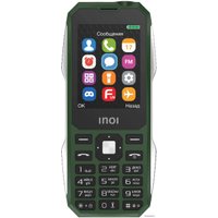 Телефон Inoi 244Z (хаки)