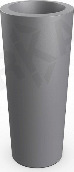 

Кашпо Berkano Keila 90 DB (графит)