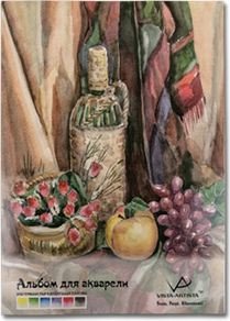 

Альбом для рисования Vista-Artista SWC (20 л)