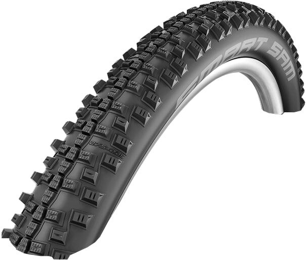 

Велопокрышка Schwalbe Smart Sam Perf 54-559 26x2.1