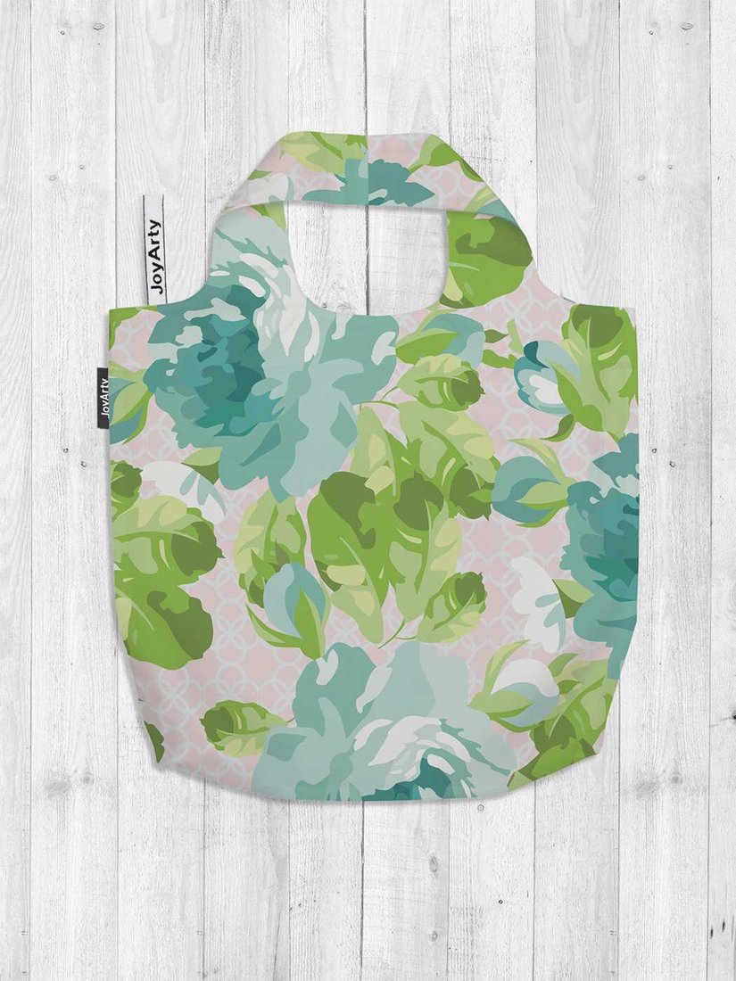 

Женская сумка JoyArty Голубые пионы bstl_35855