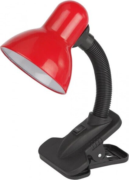 

Настольная лампа ЭРА N-212-E27-40W-R (красный)