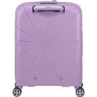 Чемодан-спиннер American Tourister Starvibe Digital Lavender 55 см