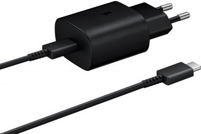 

Сетевое зарядное Samsung EP-TA800XBEGRU