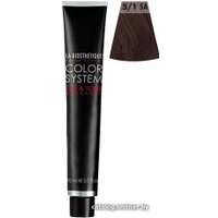 Крем-краска для волос La Biosthetique Color System Tint & Tone 5/1 светлый шатен пепельный