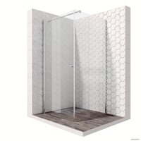 Душевой уголок Ambassador Set 13011103-ST4