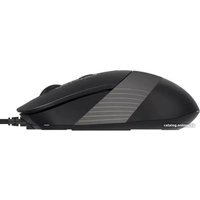 Мышь A4Tech Fstyler FM10ST (серый/черный)