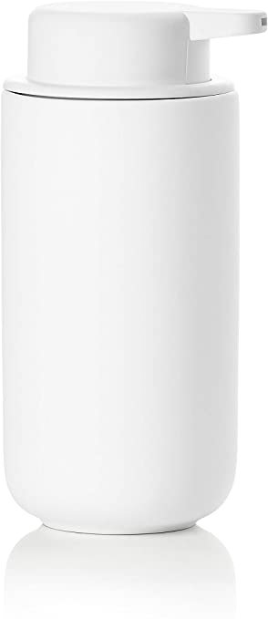 

Дозатор для жидкого мыла Zone Ume 331962 (белый)