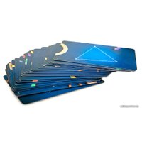 Настольная игра Банда умников Геометрика Комплект 2 в 1