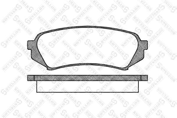 

Stellox 717000BSX