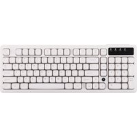 Клавиатура Ajazz AF98 Wired (белый)