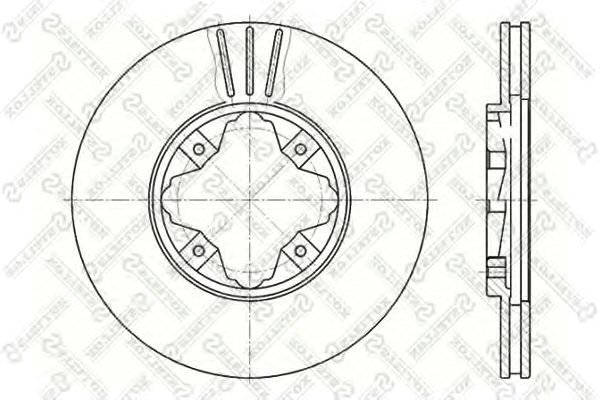 

Stellox 60209940VSX