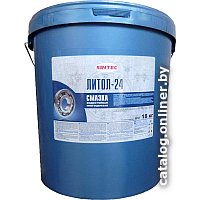  Sintec Литол-24 90053 18кг
