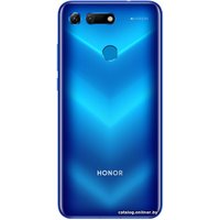 Смартфон HONOR View 20 8GB/256GB PCT-L29 (голубой)