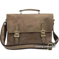 Мужская сумка Klondike 1896 Bill KD1040-02 (коричневый)
