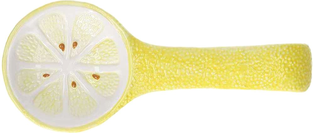 

Подставка под ложку Tognana Relief Lemon Garden RE1PI695957