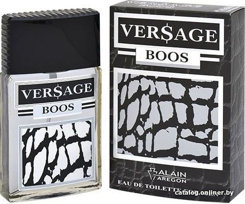 Туалетная вода Positive Versage Boos EdT (100 мл)