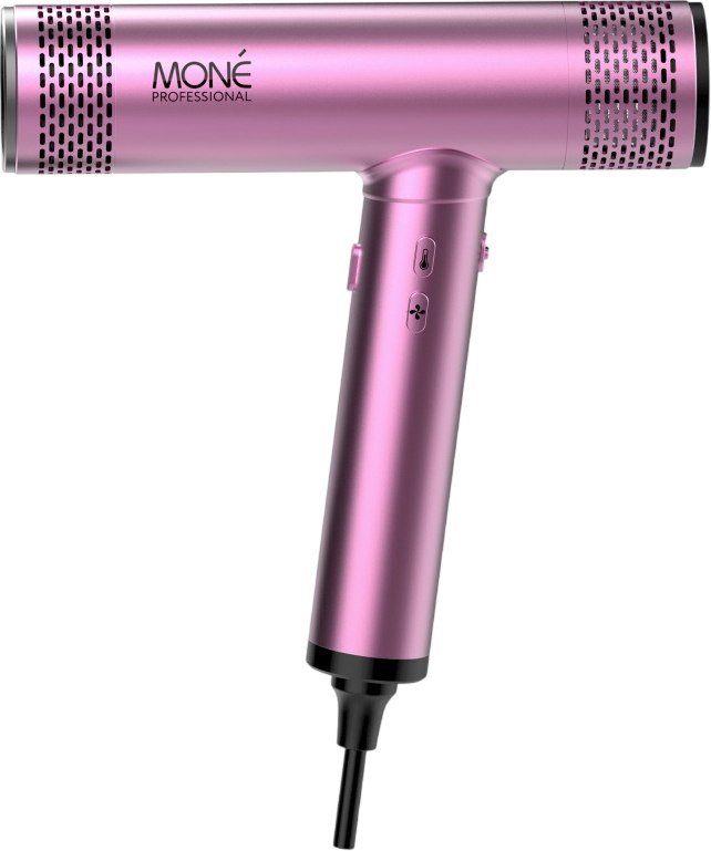 

Фен Mone Professional Electric High-Speed MP94317 (розовый)
