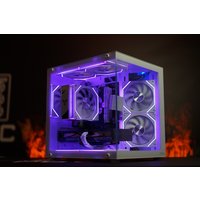 Компьютер ООО "ФэндБиГрупп" RTX 5060 Ti, Ryzen 5-7500F, 32Gb DDR5, NVMe