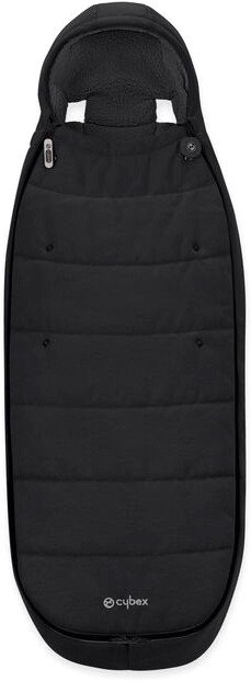 

Чехол на ножки Cybex Gold Footmuff (moon black)