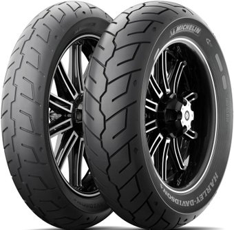 Michelin Scorcher 31 160/70 B17 73V TL/TT Rear