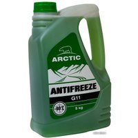 Антифриз Arctic G11 (зеленый) 5кг