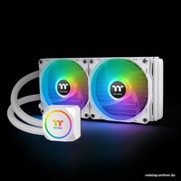 Жидкостное охлаждение для процессора Thermaltake TH240 ARGB Sync Snow Edition CL-W301-PL12SW-A