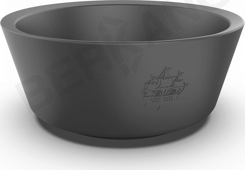 

Кашпо Berkano Pion 55 (черный)