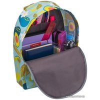 Городской рюкзак Erich Krause EasyLine 17L Avocado Day 51710