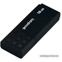 USB Flash GOODRAM UME3 16GB (черный)