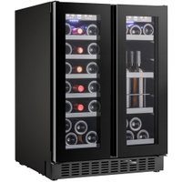 Винный шкаф Temptech SOM2DX60DRB