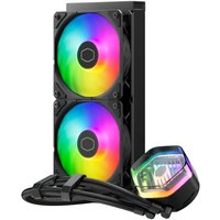 Система жидкостного охлаждения для процессора Cooler Master MasterLiquid 240 Atmos ARGB MLX-D24M-A25PZ-R1 в Пинске