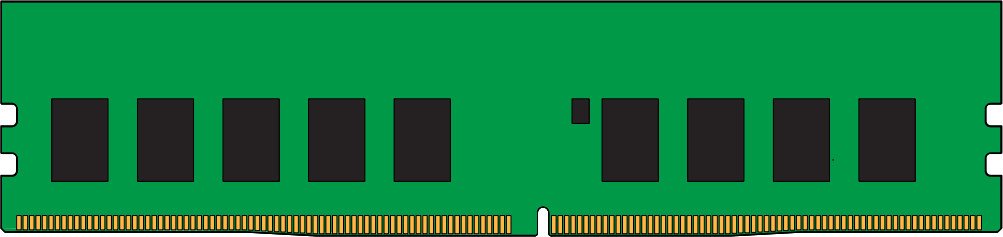 

Оперативная память Kingston 32ГБ DDR4 2666 МГц KSM26ED8/32MF