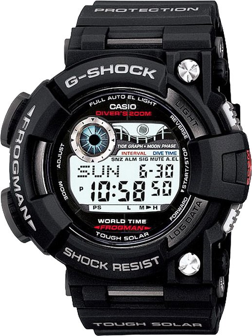 

Наручные часы Casio GF-1000-1