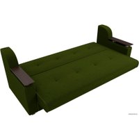 Диван Лига диванов Сенатор 100615 (зеленый)