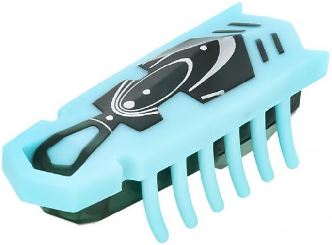 

Игрушка для кошек Hexbug Нано 477-2409 (голубой/черный)