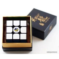 Головоломка YuXin 3x3 HuangLong (черный)