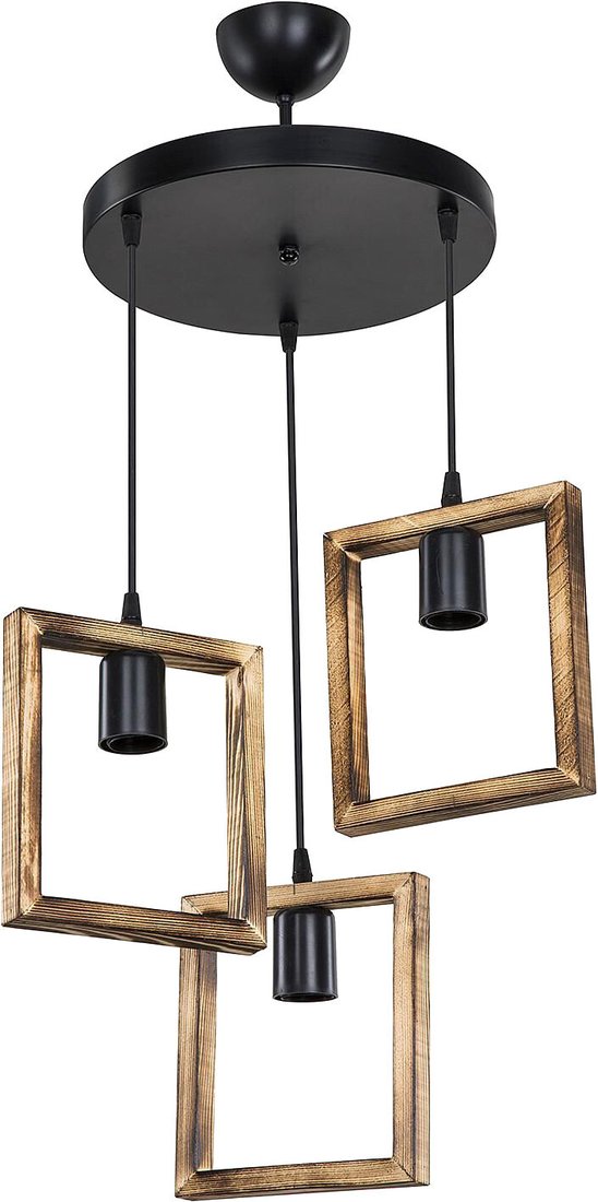 

Подвесная люстра Toplight Louise TL1613H-03WD