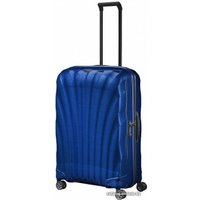 Чемодан-спиннер Samsonite C-Lite Deep Blue 75 см