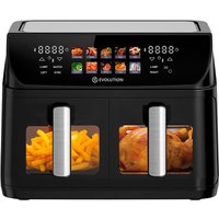 Аэрогриль (аэрофритюрница) Evolution AIRO 10400ТW Dual