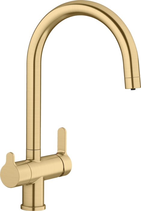 

Смеситель Blanco Trima 526695 (satin gold)