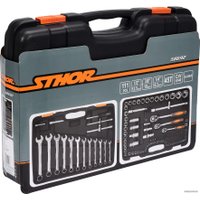 Универсальный набор инструментов Sthor 58692 (111 предметов)