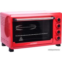 Мини-печь Oursson MO3815/RD