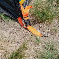 Треккинговая палатка Следопыт Venta 2 (зеленый)