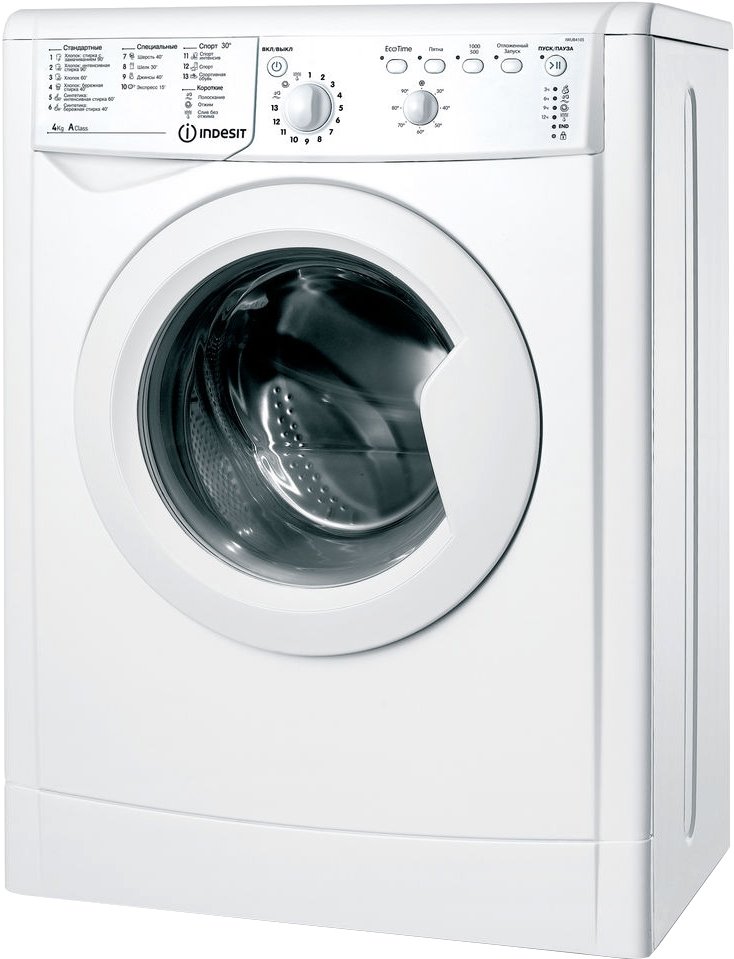 

Стиральная машина Indesit IWUB 41051 BY