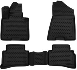 

Комплект ковриков для авто Element CARHYN00001 (4 шт)