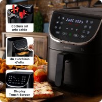 Аэрогриль (аэрофритюрница) Ariete 4627/00