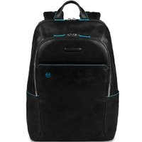 Городской рюкзак Piquadro Black Square CA3214B2/N (черный)